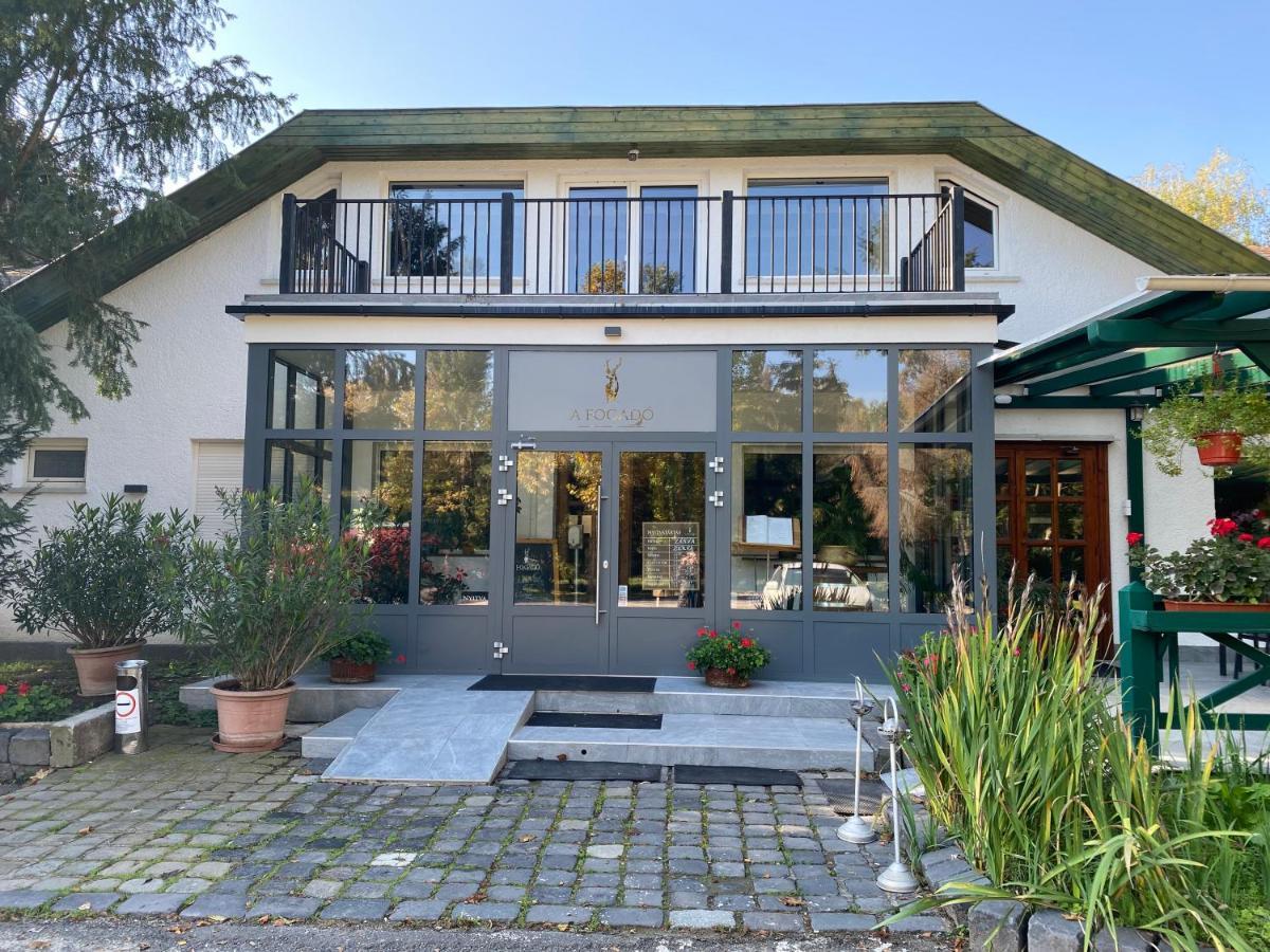A Fogado Bed & Breakfast Bicske Exterior photo