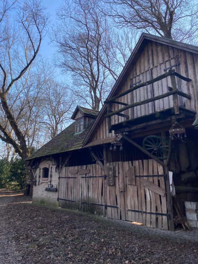 A Fogado Bed & Breakfast Bicske Exterior photo